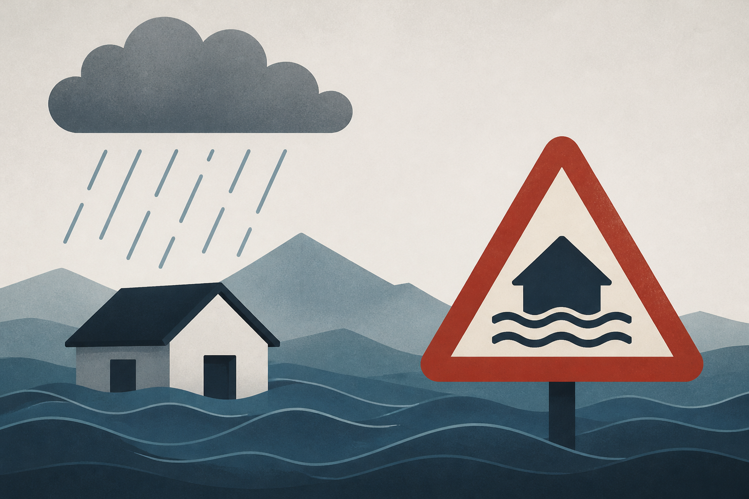 Hundreds of thousands still at risk of climate-linked floods in Nepal
