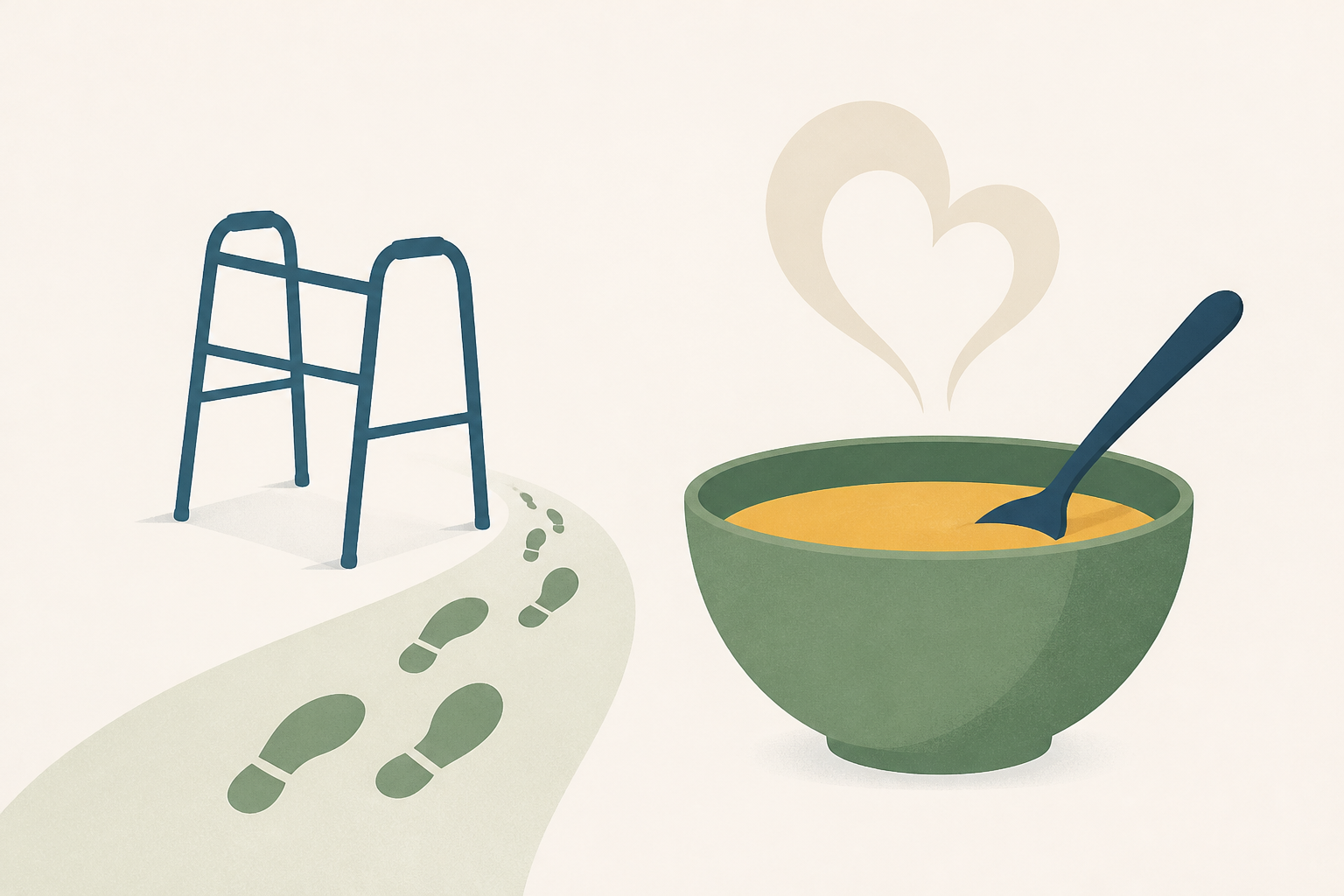 Christa Pike is walking with help and eating : NPR