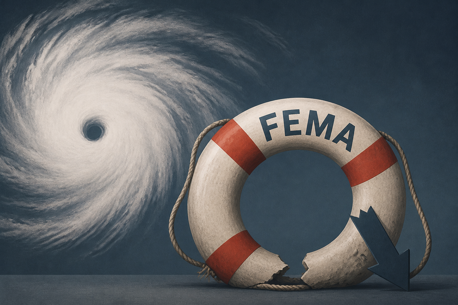 Hurricane Isaias ‘biggest test’ for Fema since Trump cuts, experts warn