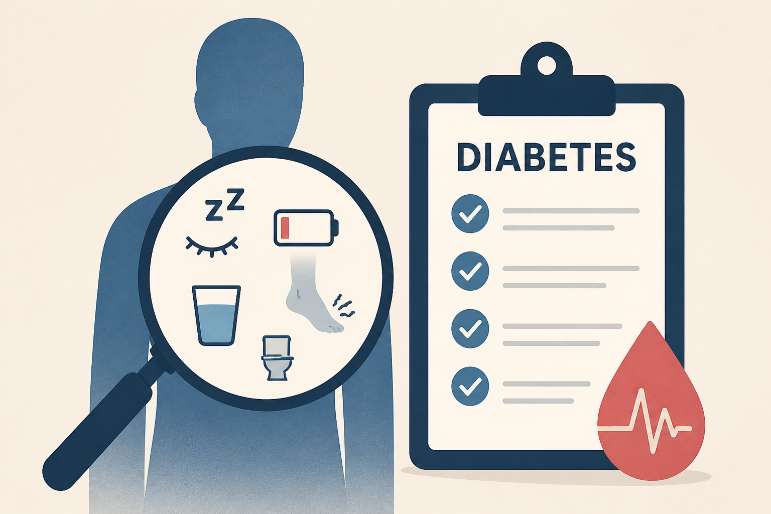 Doctors Share The Signs Of Diabetes People Often Overlook