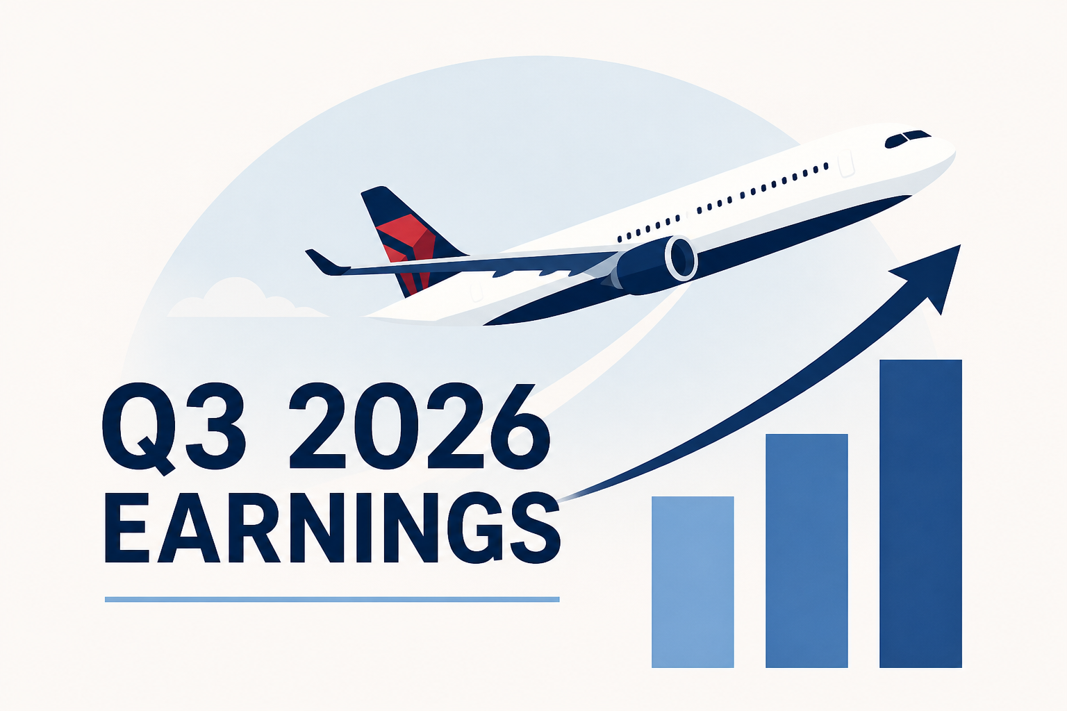 Delta Air Lines (DAL) Q3 2026 earnings
