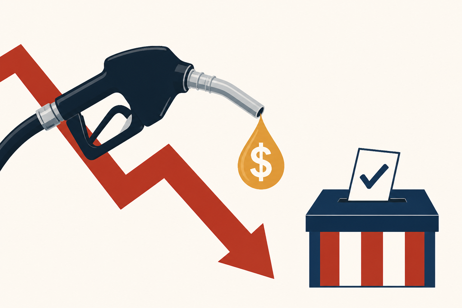 Trump wants to reduce the cost of fuel as the midterms loom - will it work?
