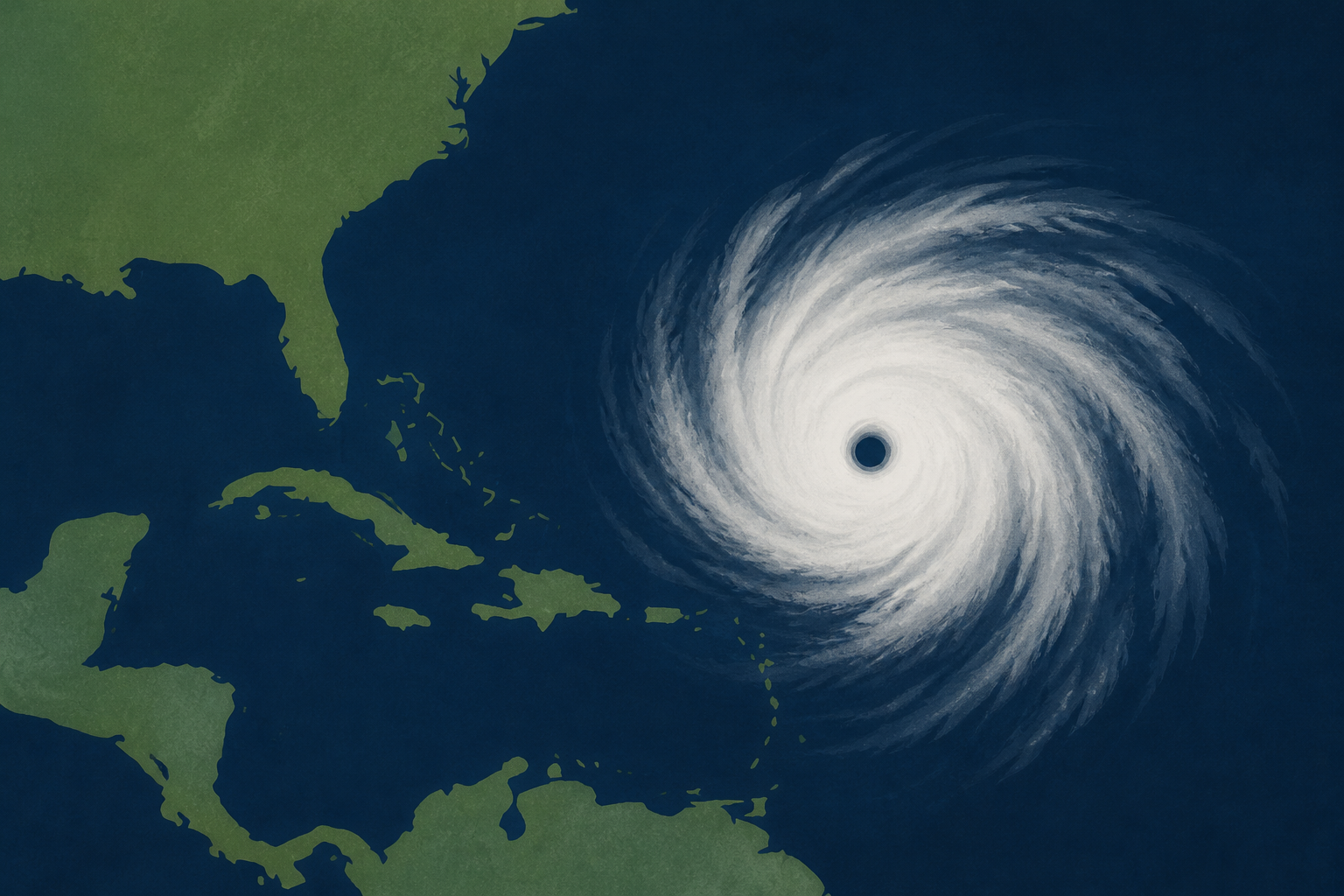 Isaias strengthens to become first Atlantic hurricane of 2026 season