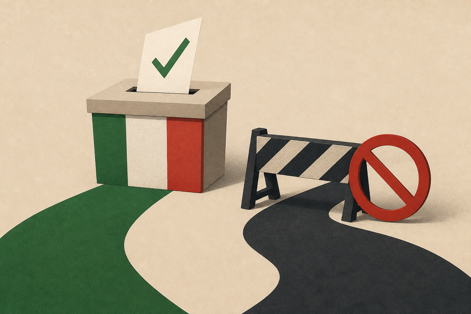 Italy's Meloni forces through new electoral law ahead of vote, opposition cries foul