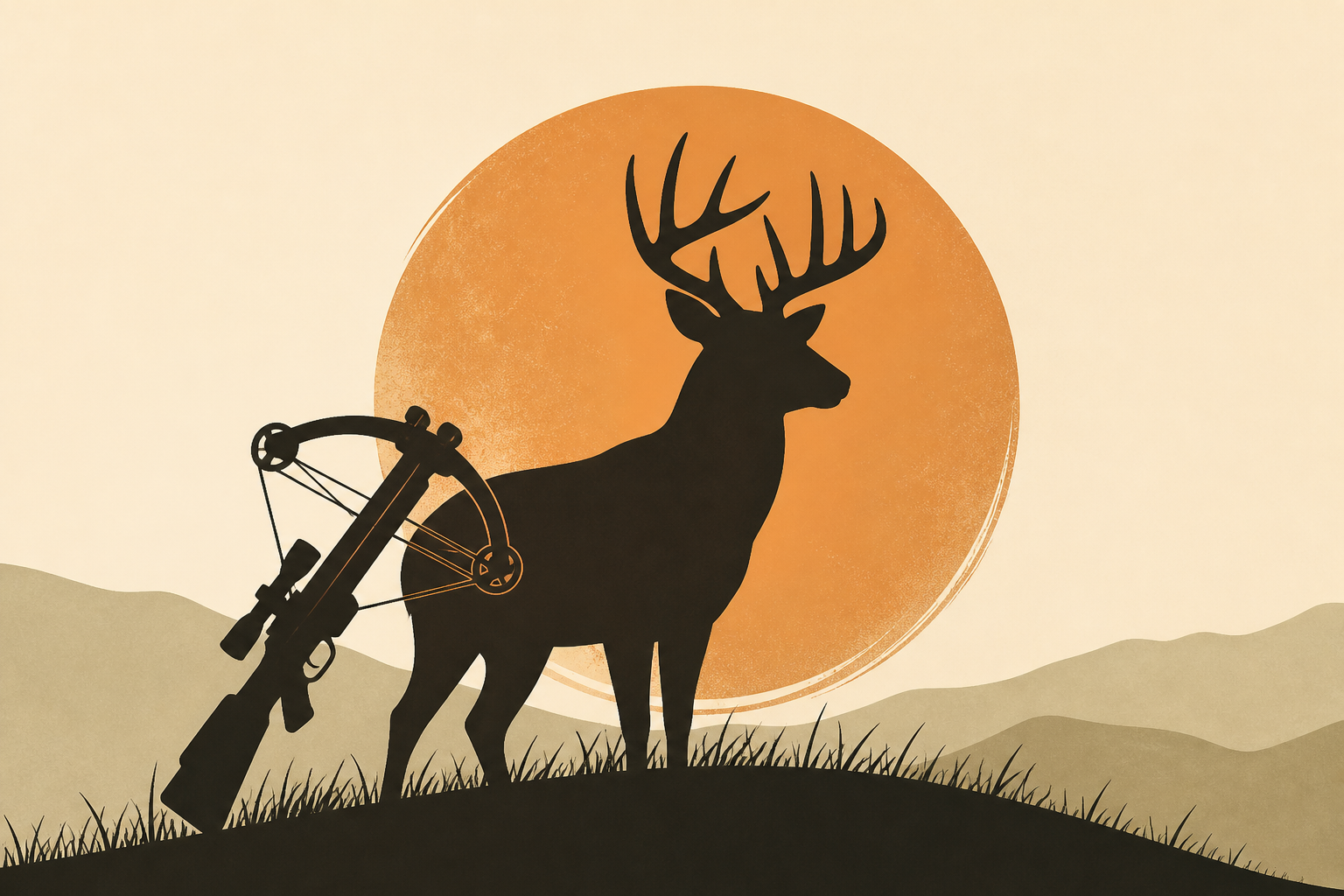 Southern Tier hunter gets his crossbow buck
