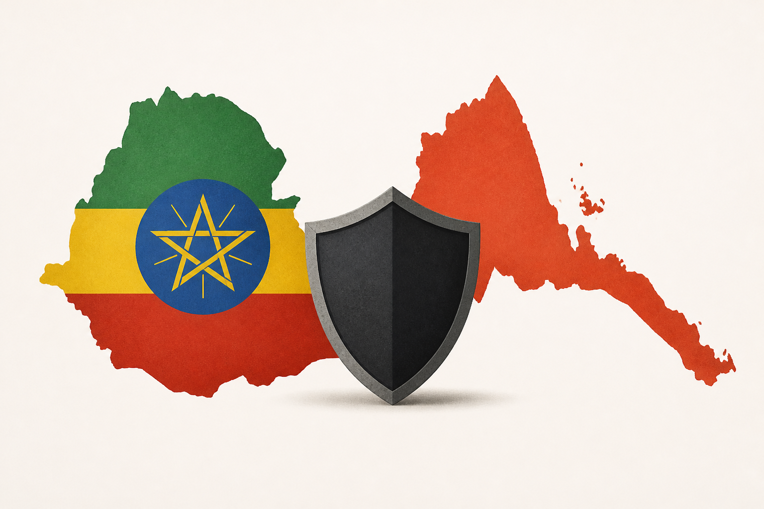 Ethiopia says it must defend itself against Eritrea's 'all-out invasion'