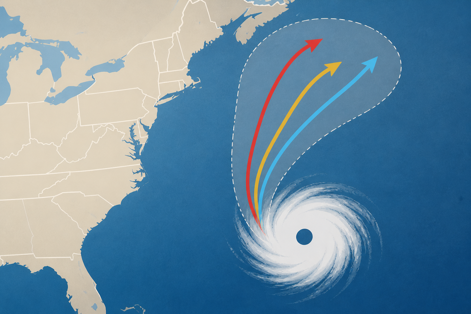 Hurricane Isaias: Latest models and paths