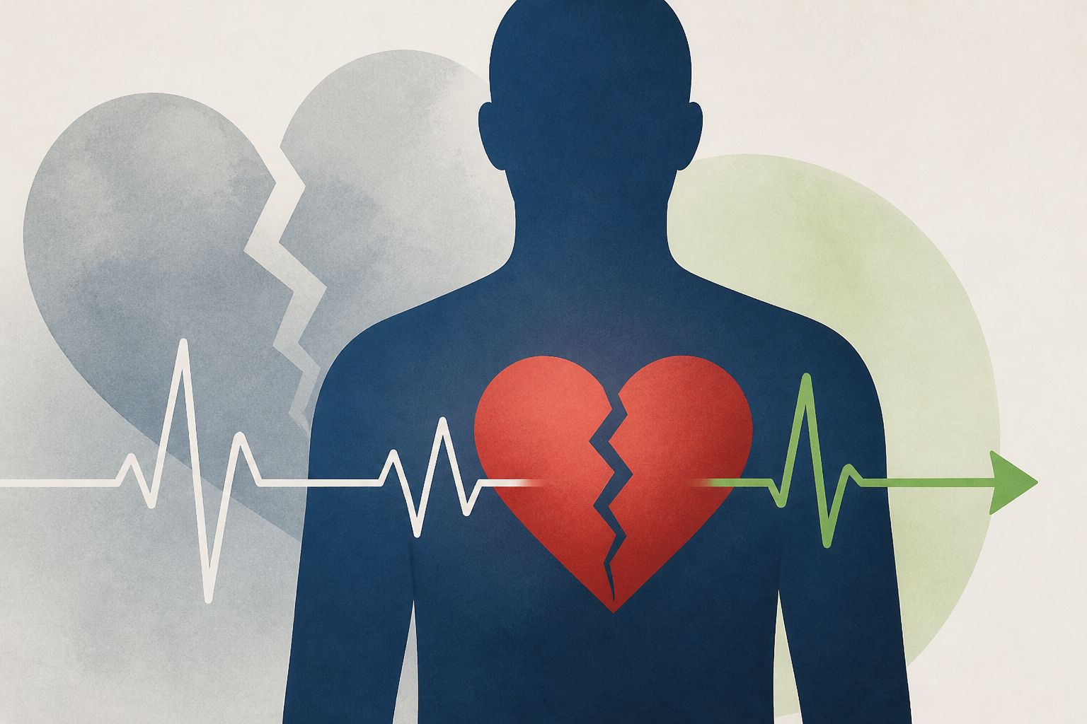 Arlington father survives cardiac arrest after broken heart syndrome