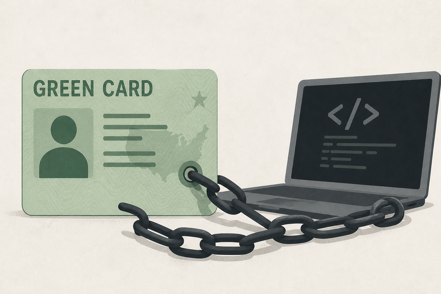 ‘Indentured servants’: US green card move will hit thousands of IT workers