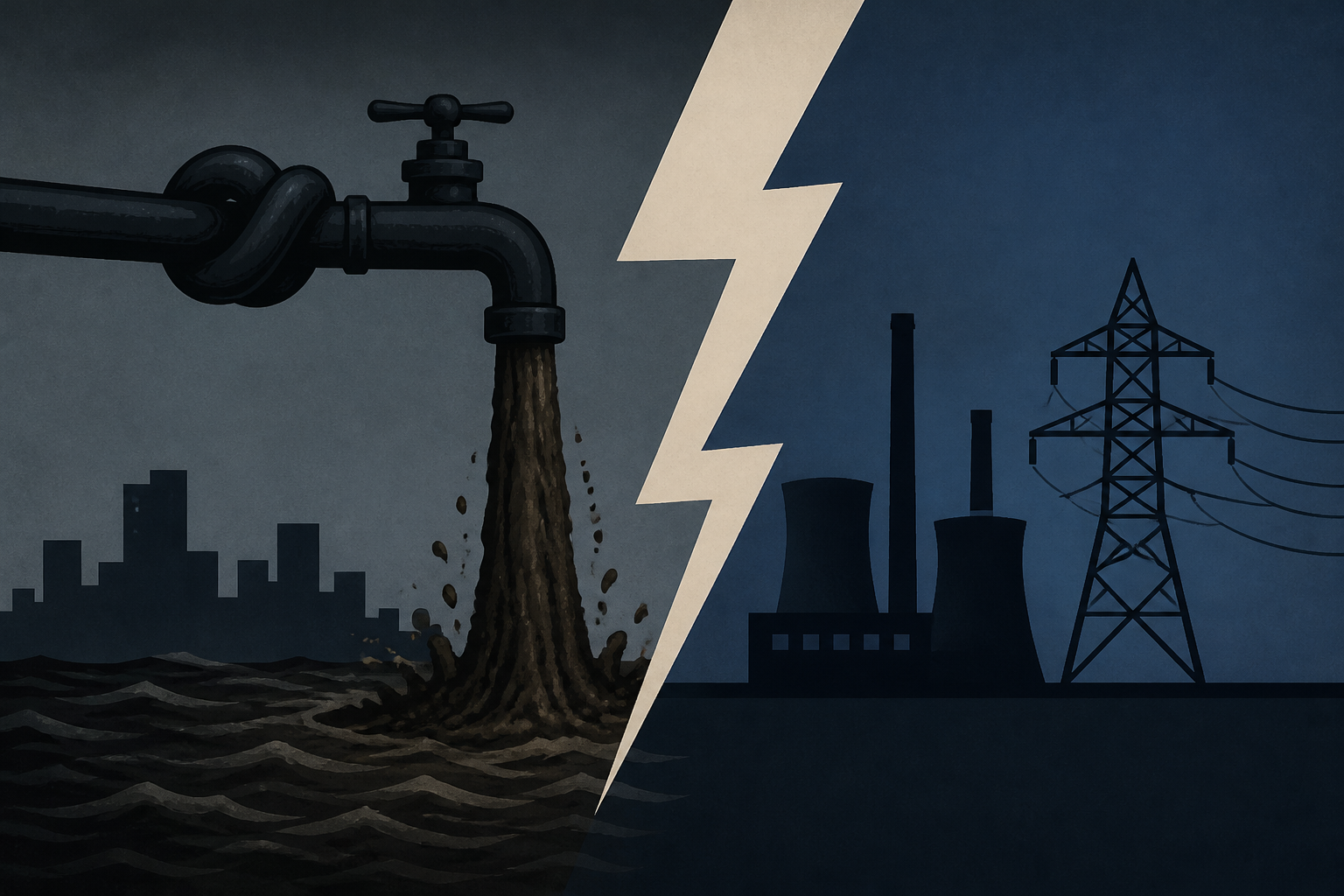 Twisted Putin wants Kyiv ‘to drown in SEWAGE’ as tyrant blitzes power plants after 80 dead in two days of brutal strikes