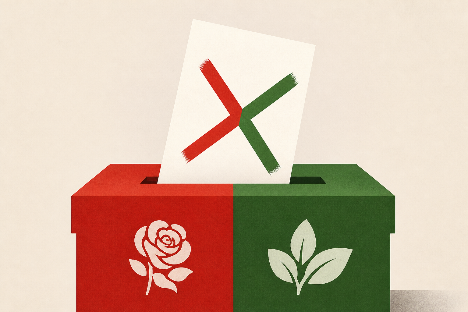 Labour fends off the Green party in closely watched UK by-election