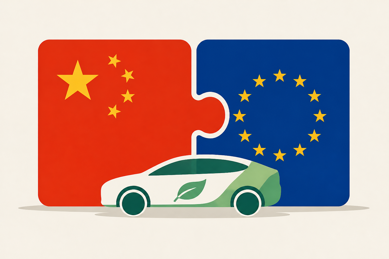 China says it reaches ‘understanding’ with EU on hybrid cars