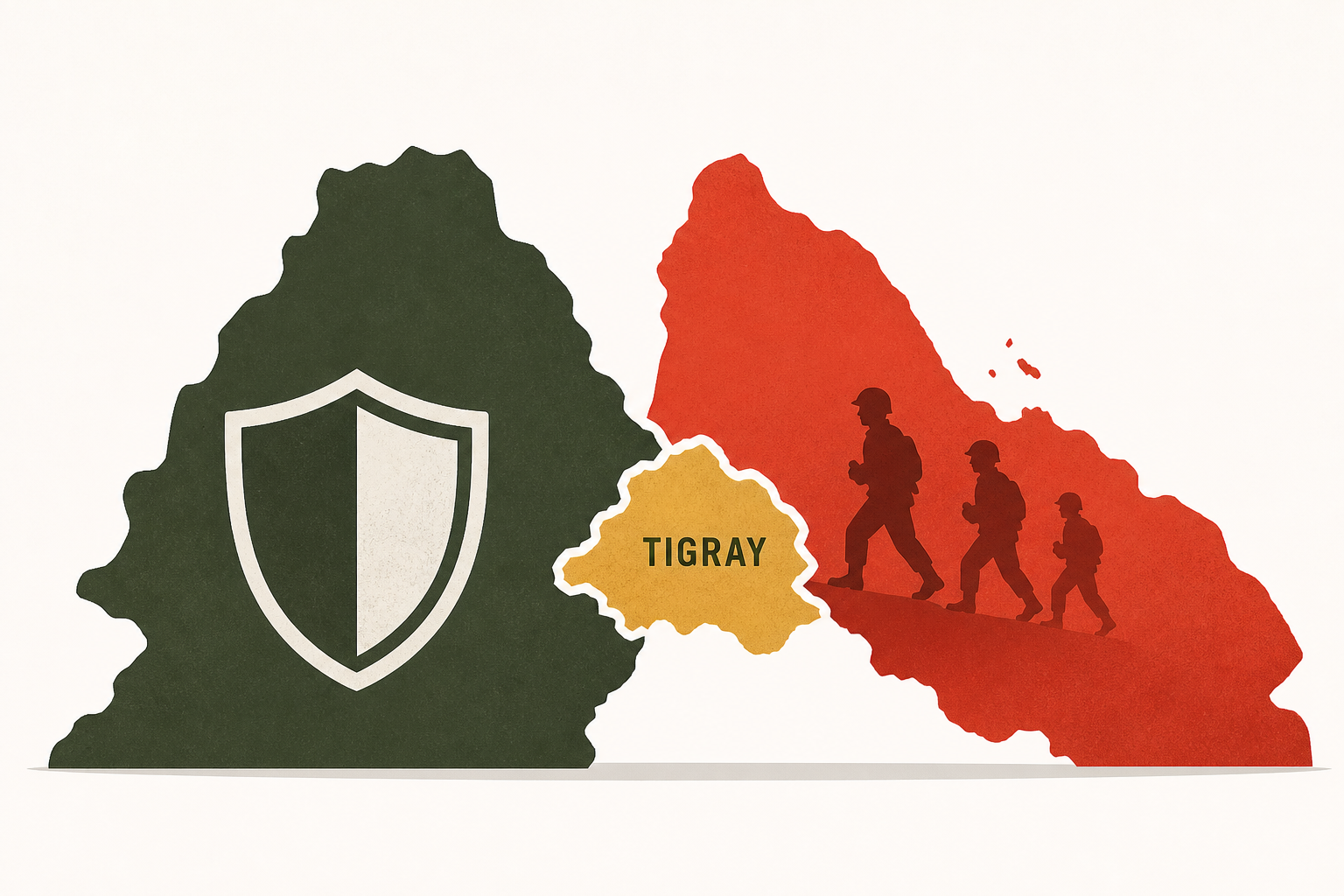 Ethiopia warns Eritrea it will defend itself after troops enter Tigray