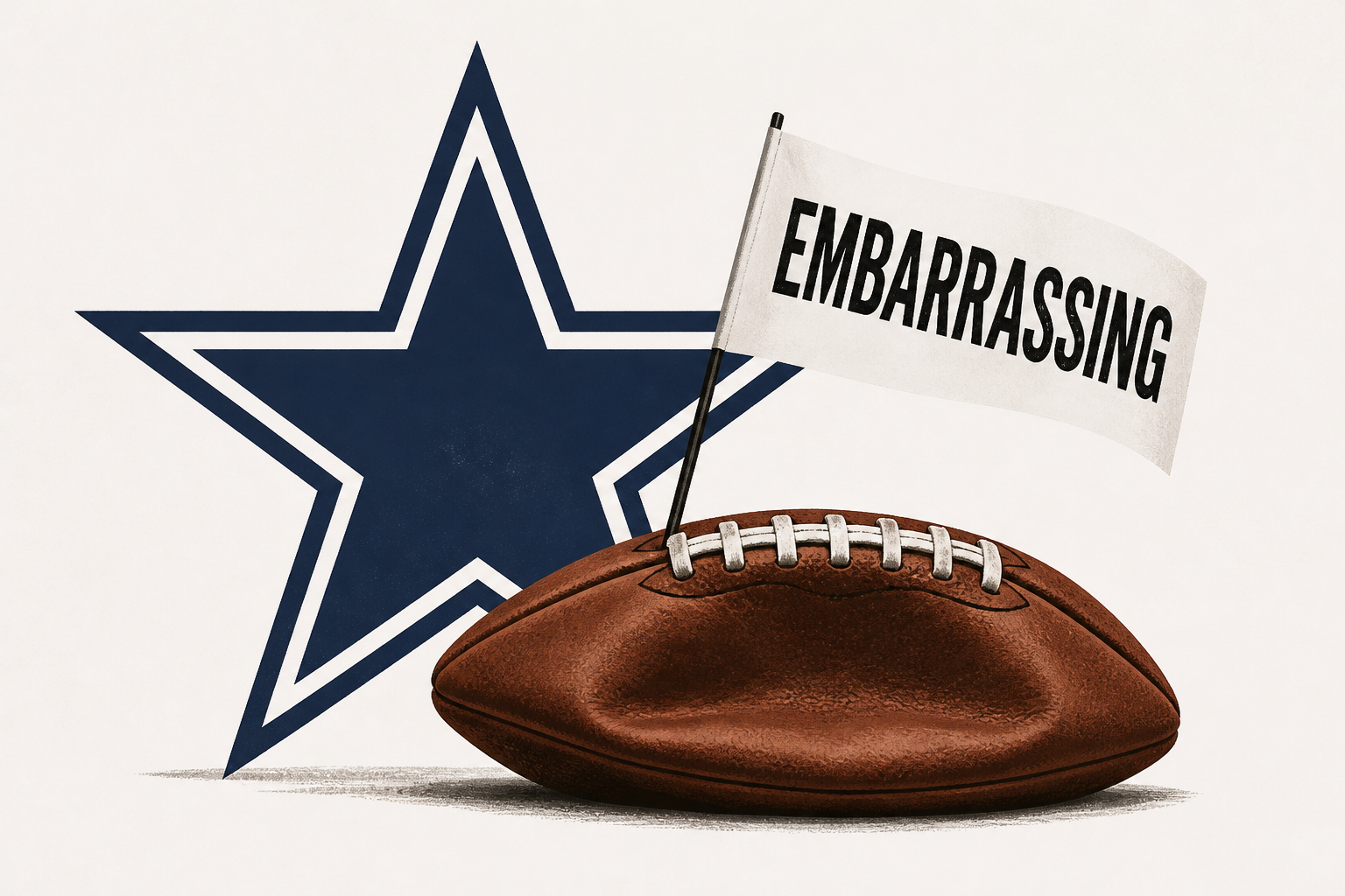 Worker tells Cowboys QB Dak Prescott loss to winless Buccaneers was 'embarrassing'