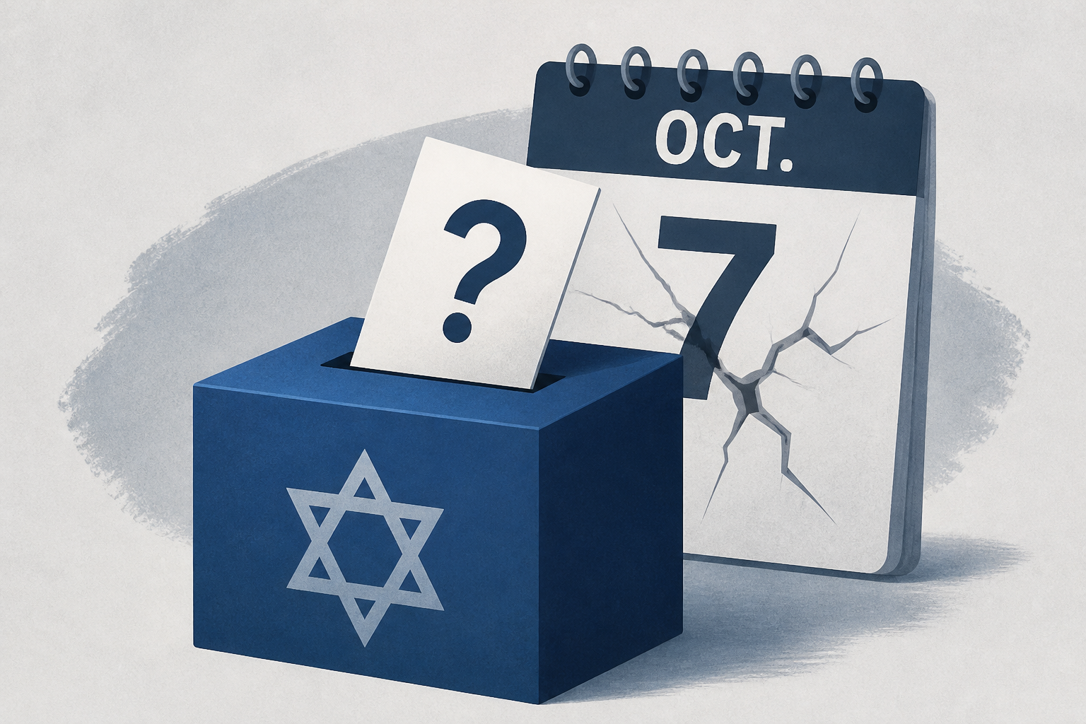 Netanyahu's handling of Oct. 7 emerges as key issue in Israeli election