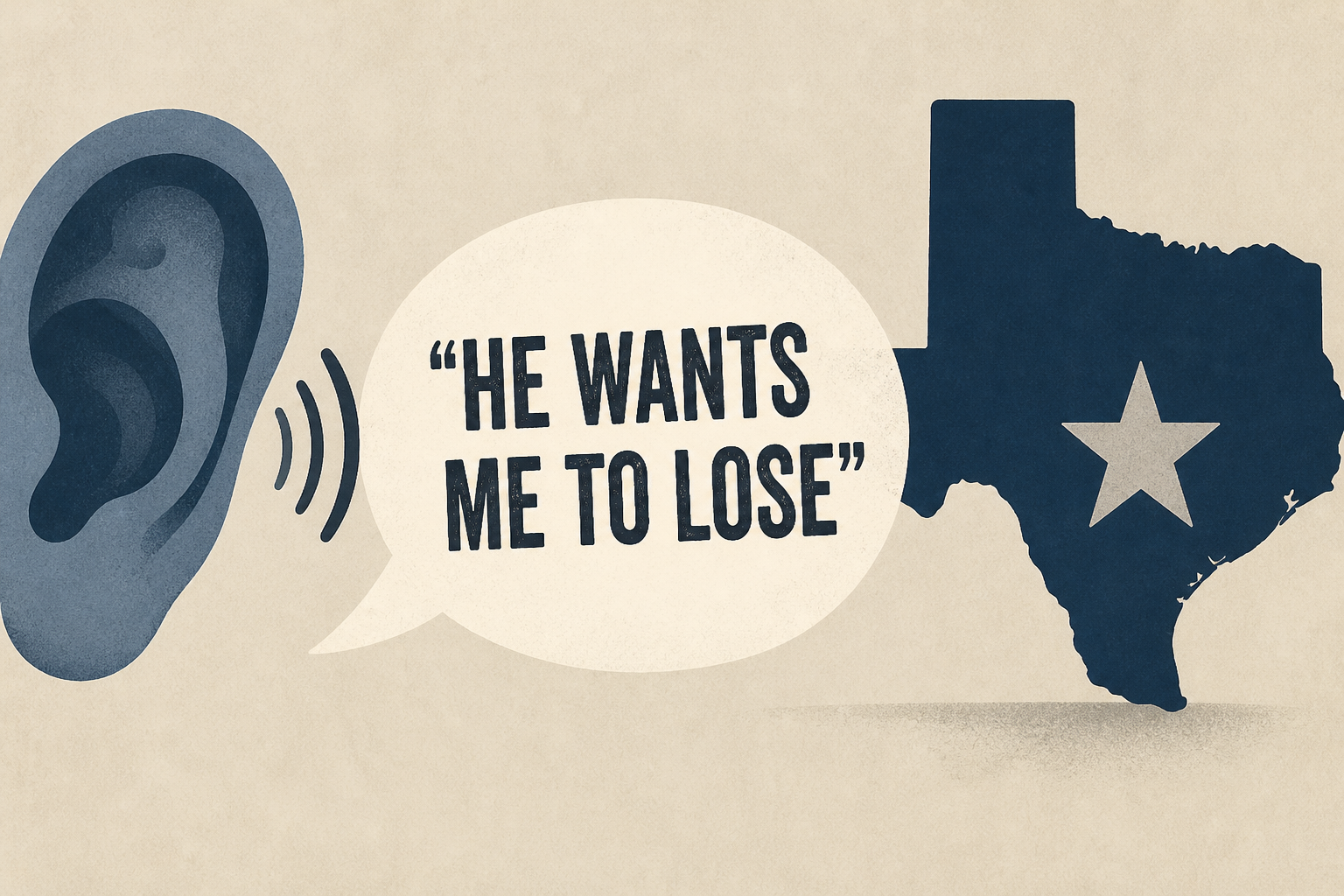 ‘He wants me to lose’: Paxton complains about lack of support from Cornyn in leaked audio