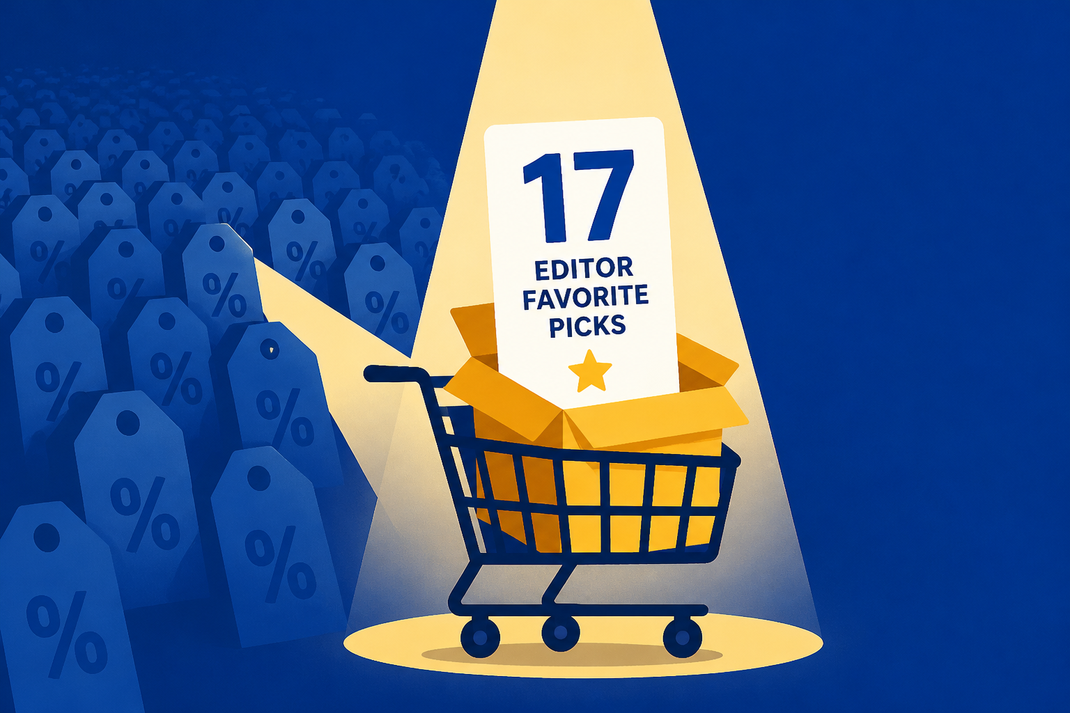 Out of thousands of discounts at the Walmart Deals event - here are the 17 editor-favorite picks