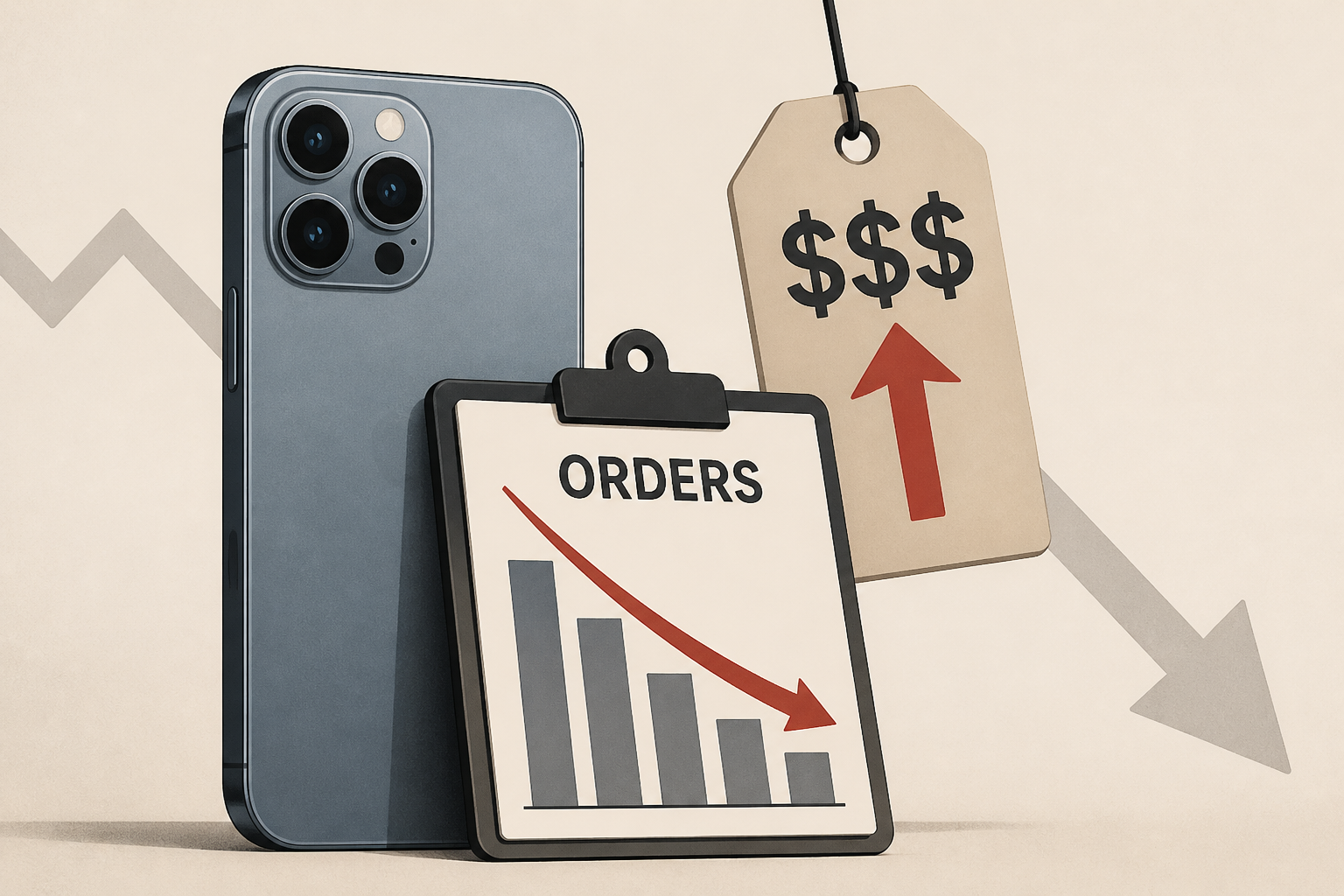 Apple Reportedly Cuts iPhone 18 Pro Orders After Price Hike Dampens Demand