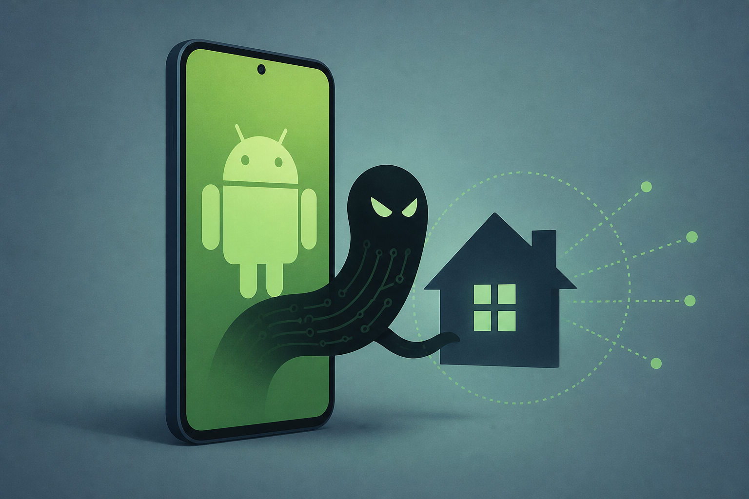 Low-cost Android phones ship with residential proxy malware