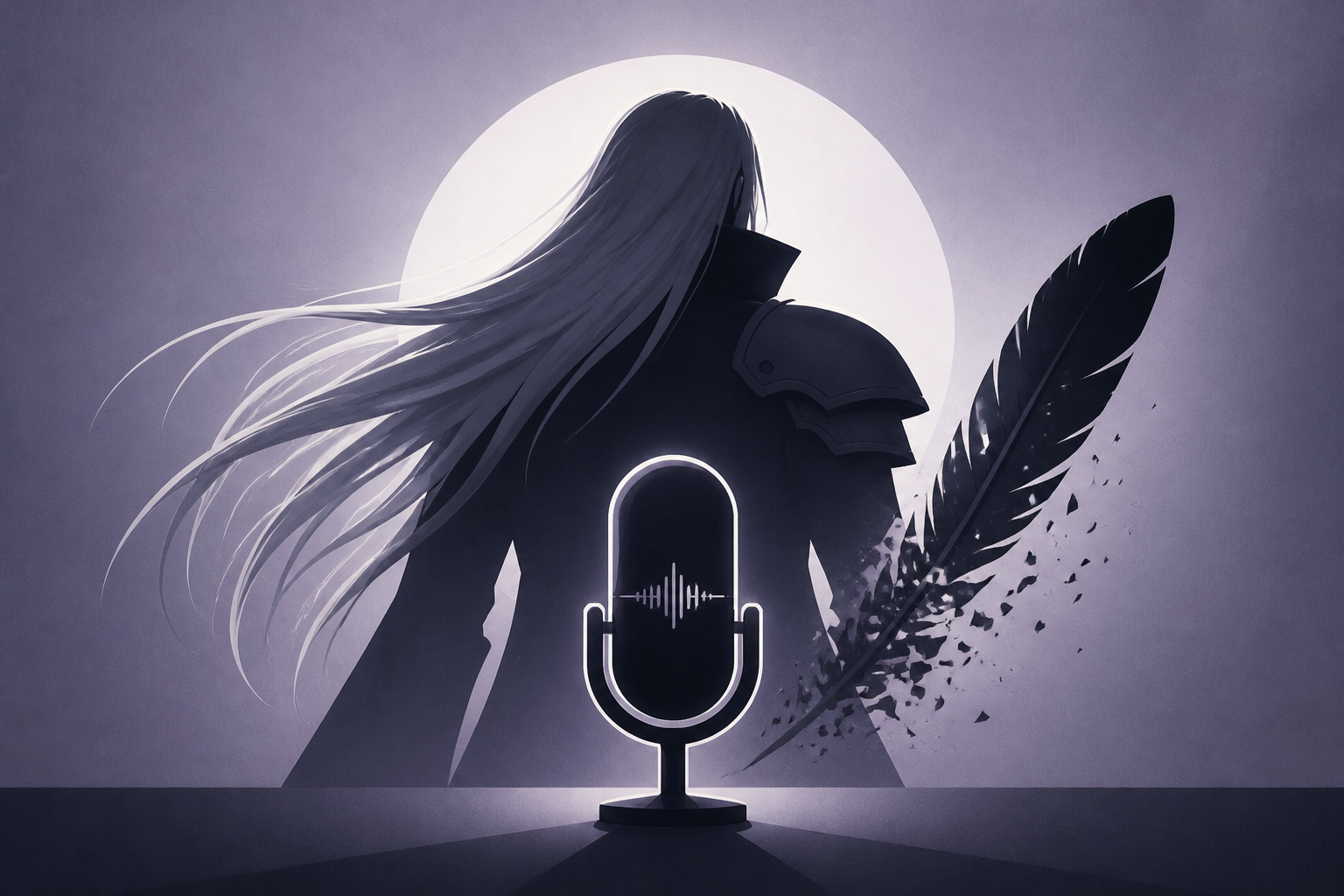 Travis Willingham On Taking Over Sephiroth In