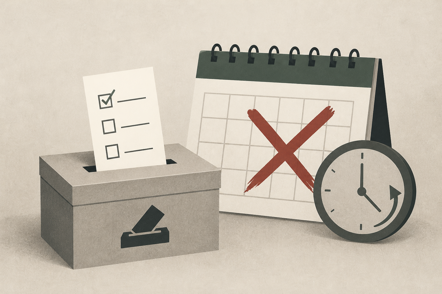 Palestinians set to delay legislative elections due to worsening conditions, letter says