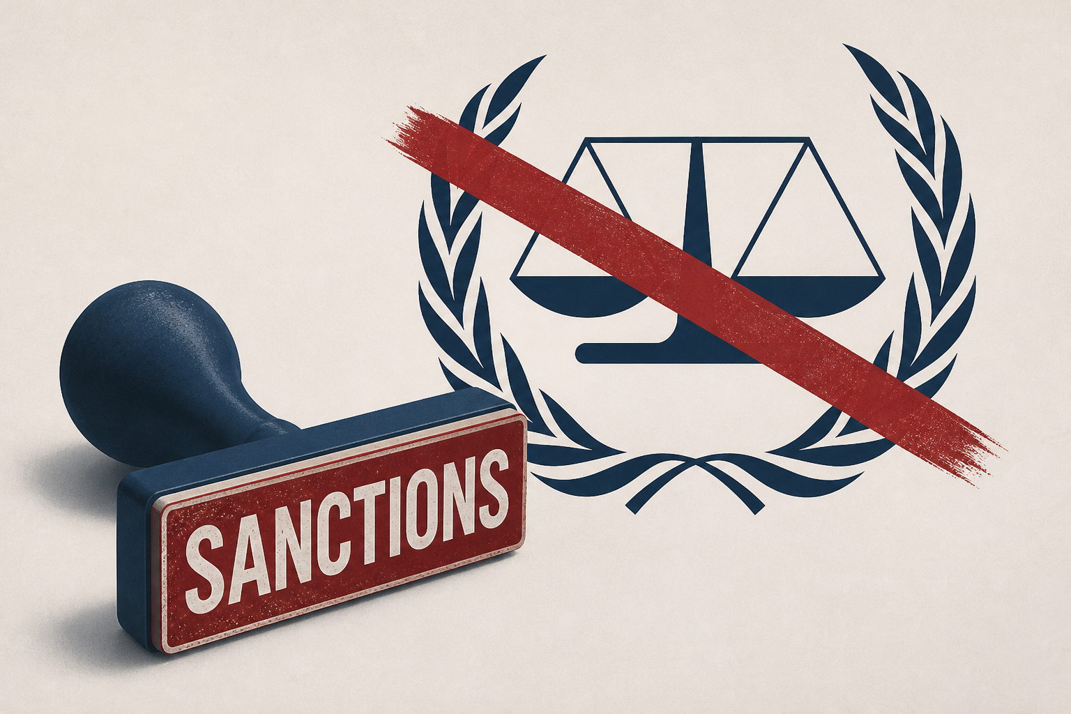 US imposes new sanctions on international criminal court