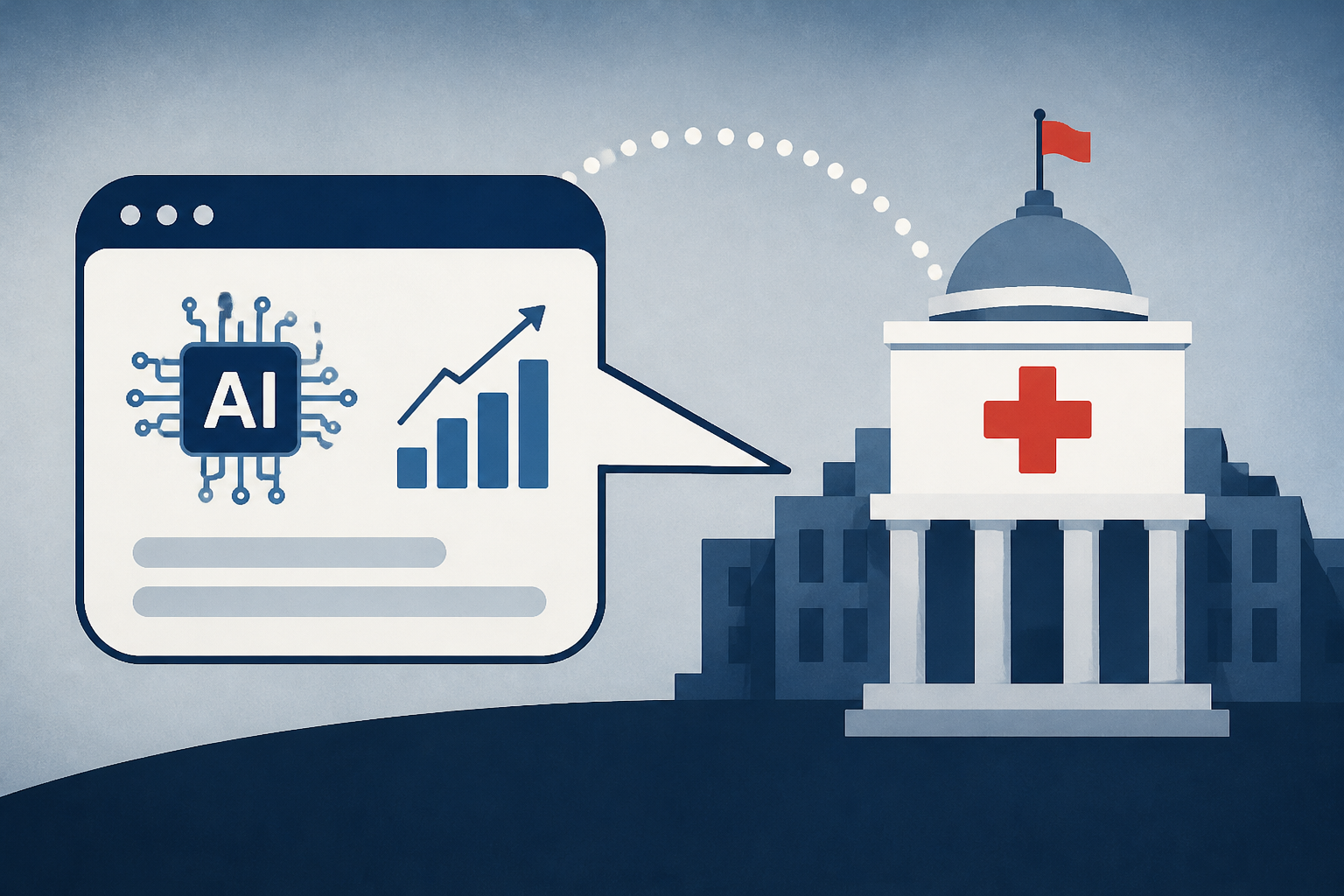 AI, tech leaders are lobbying Trump health officials in a government-run chat room