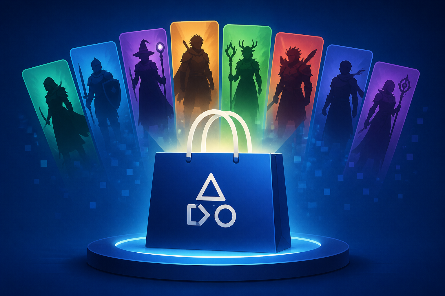 8 Beloved RPGs Arrive on PS5 Today in Exciting PlayStation Store Collection