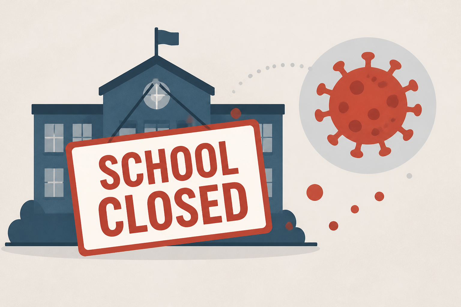 Measles case closes Oxford Area High School in Chester County