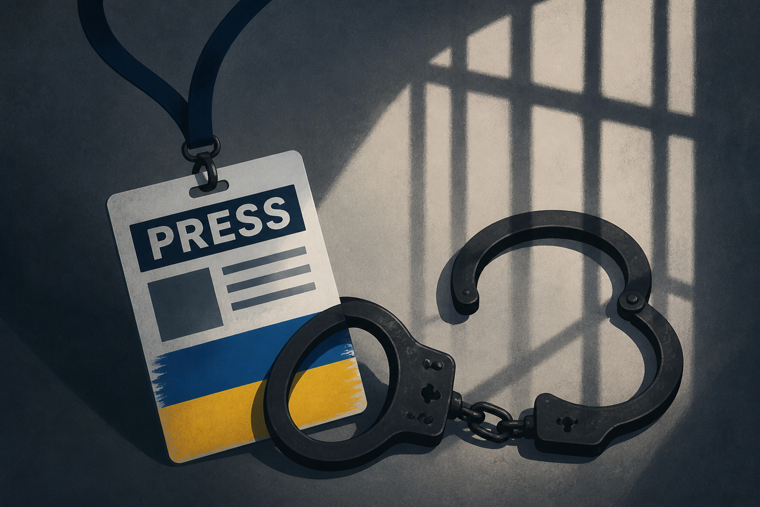 'We were being arrested like terrorists' - Ukrainian journalist says his detention in Austria was brutal