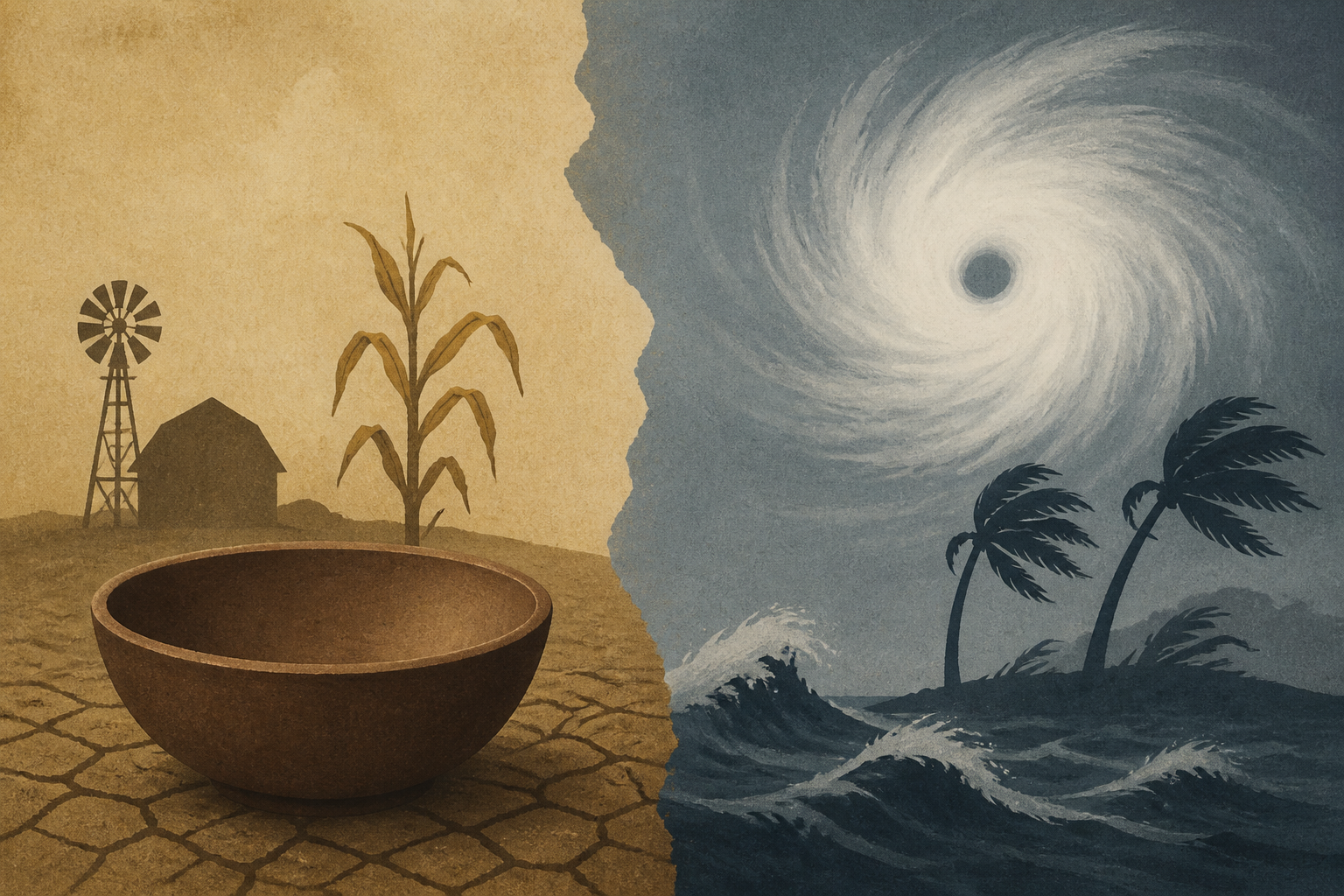 Hunger grips rural area after Trump cuts and Gulf Coast braces for Hurricane Isaias: Morning Rundown