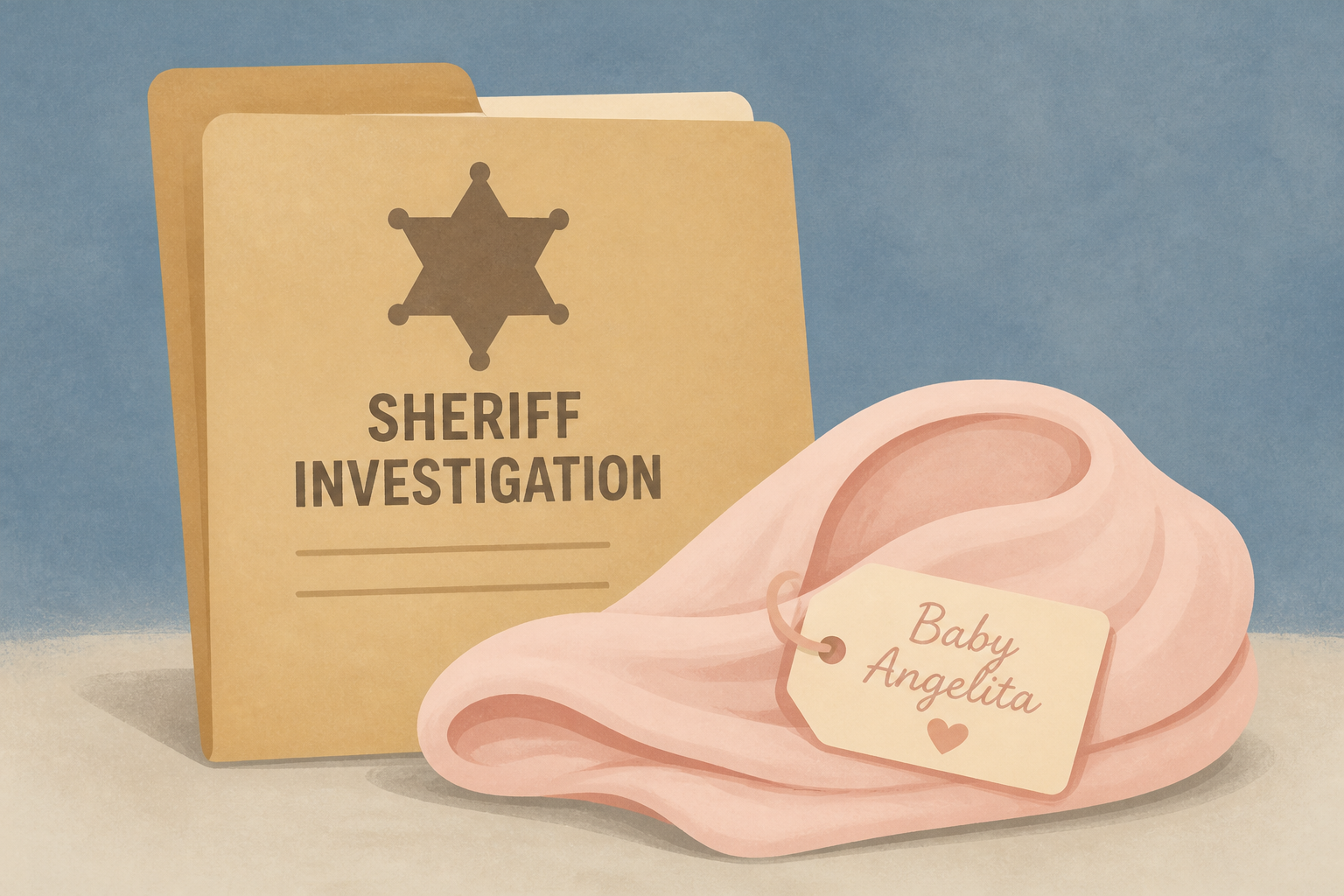 Monterey sheriff releases details in death of newborn ‘Baby Angelita’