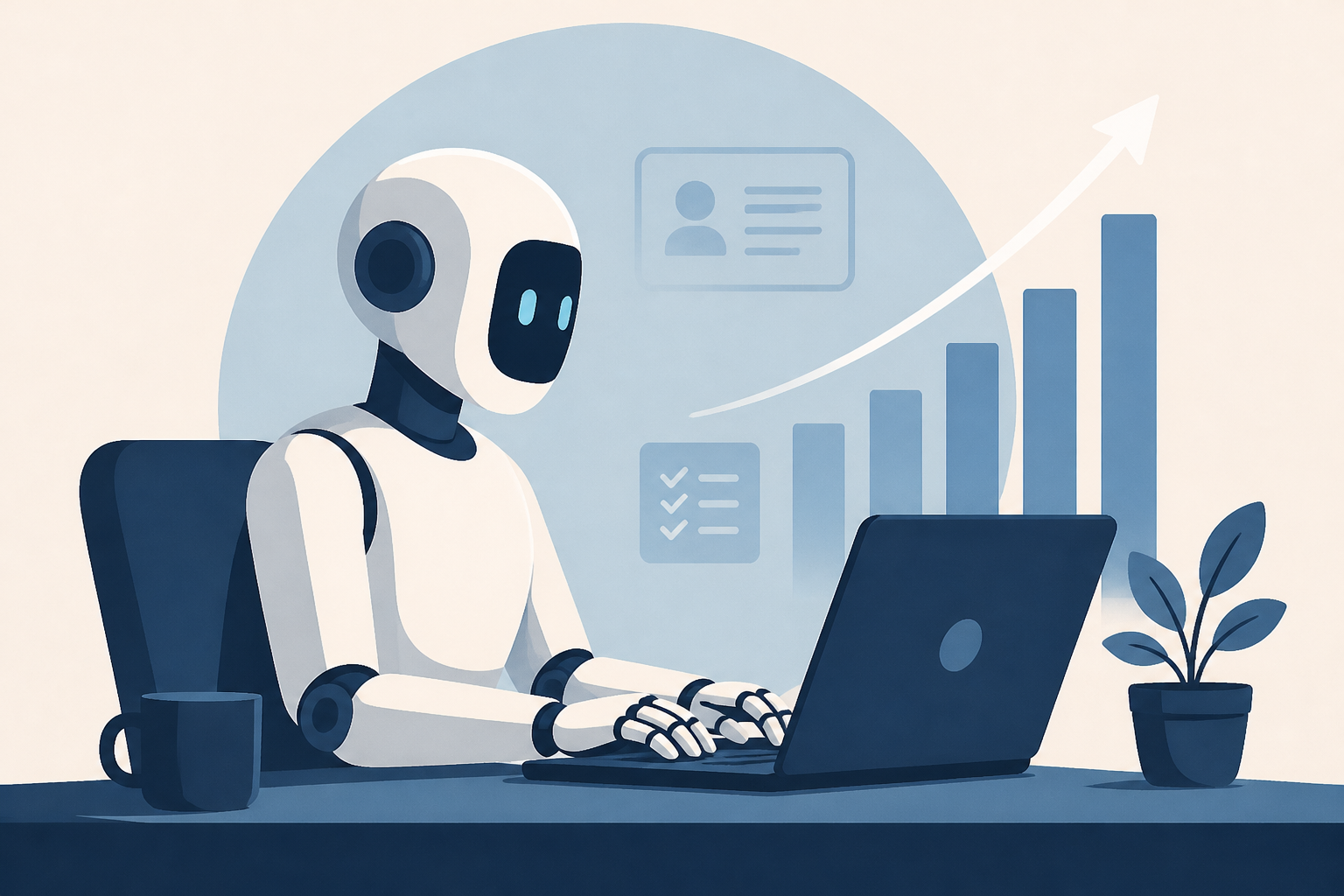 Welcome to the AI Workplace