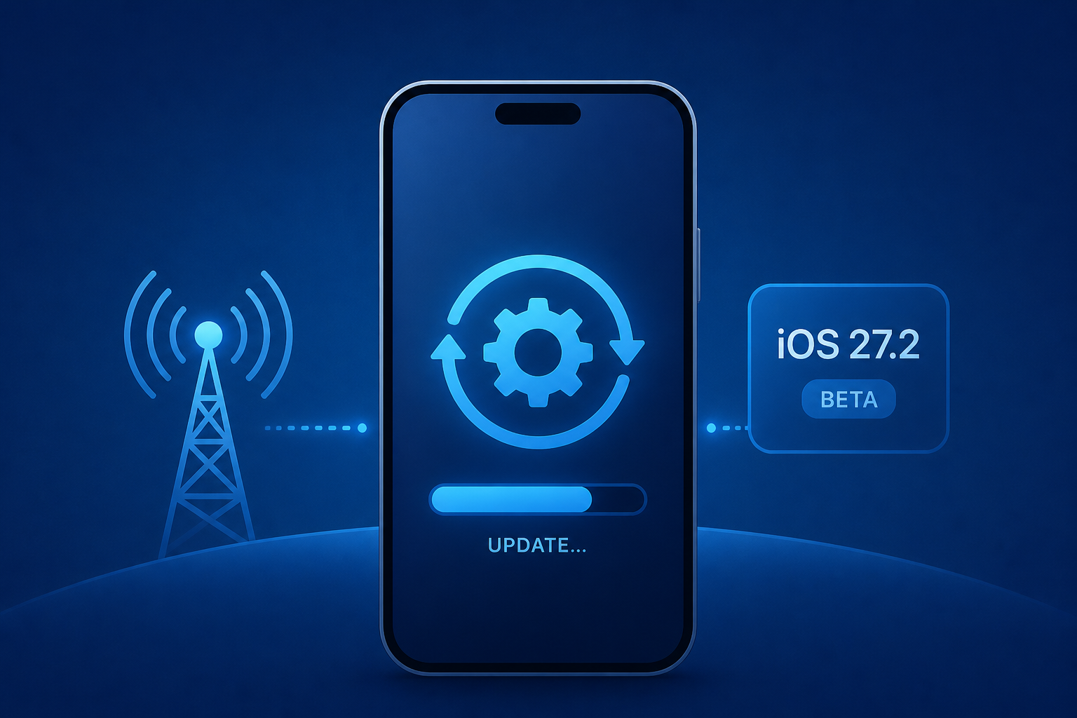 Apple rolls out AT&T carrier update for iPhone 18 Pro Max on iOS 27.2 beta