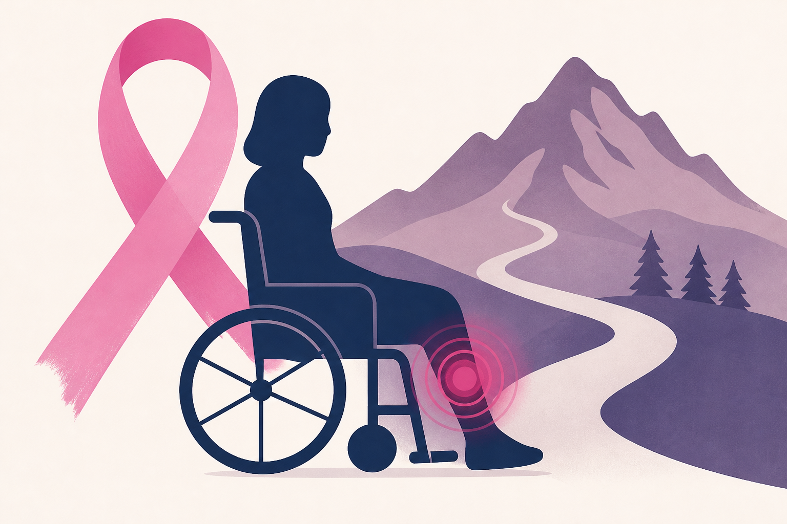 Breast Cancer Survivor Now Paralyzed After Experiencing ‘Severe’ Leg Pain During Utah Hike