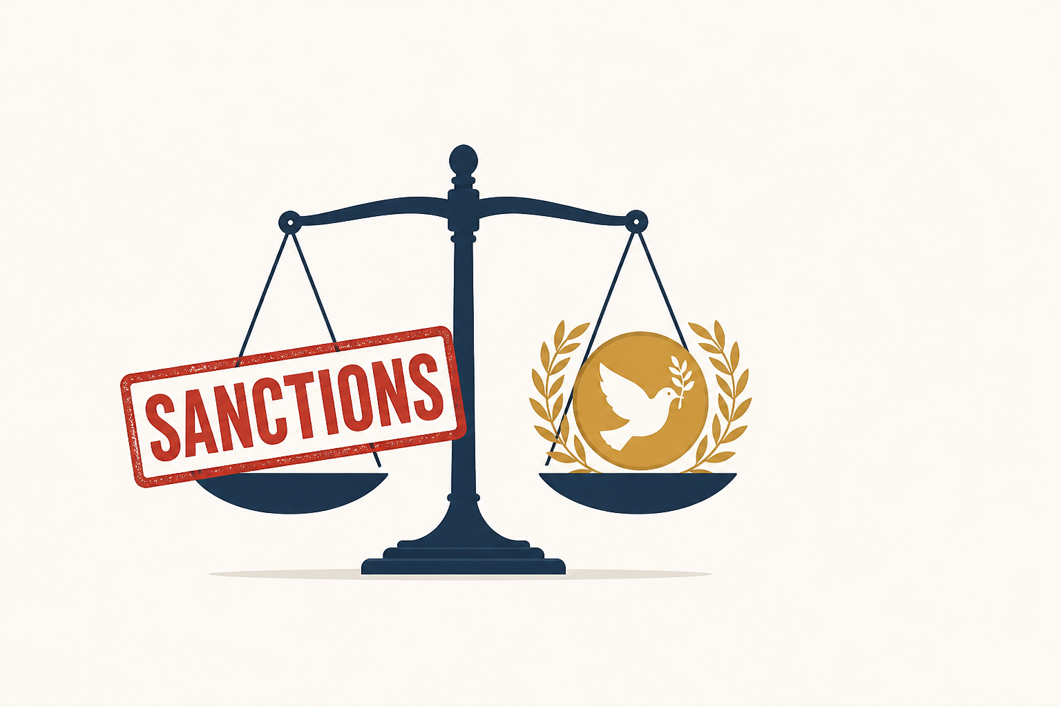 US imposes sanctions on ICC hours after former judge wins Nobel Peace Prize