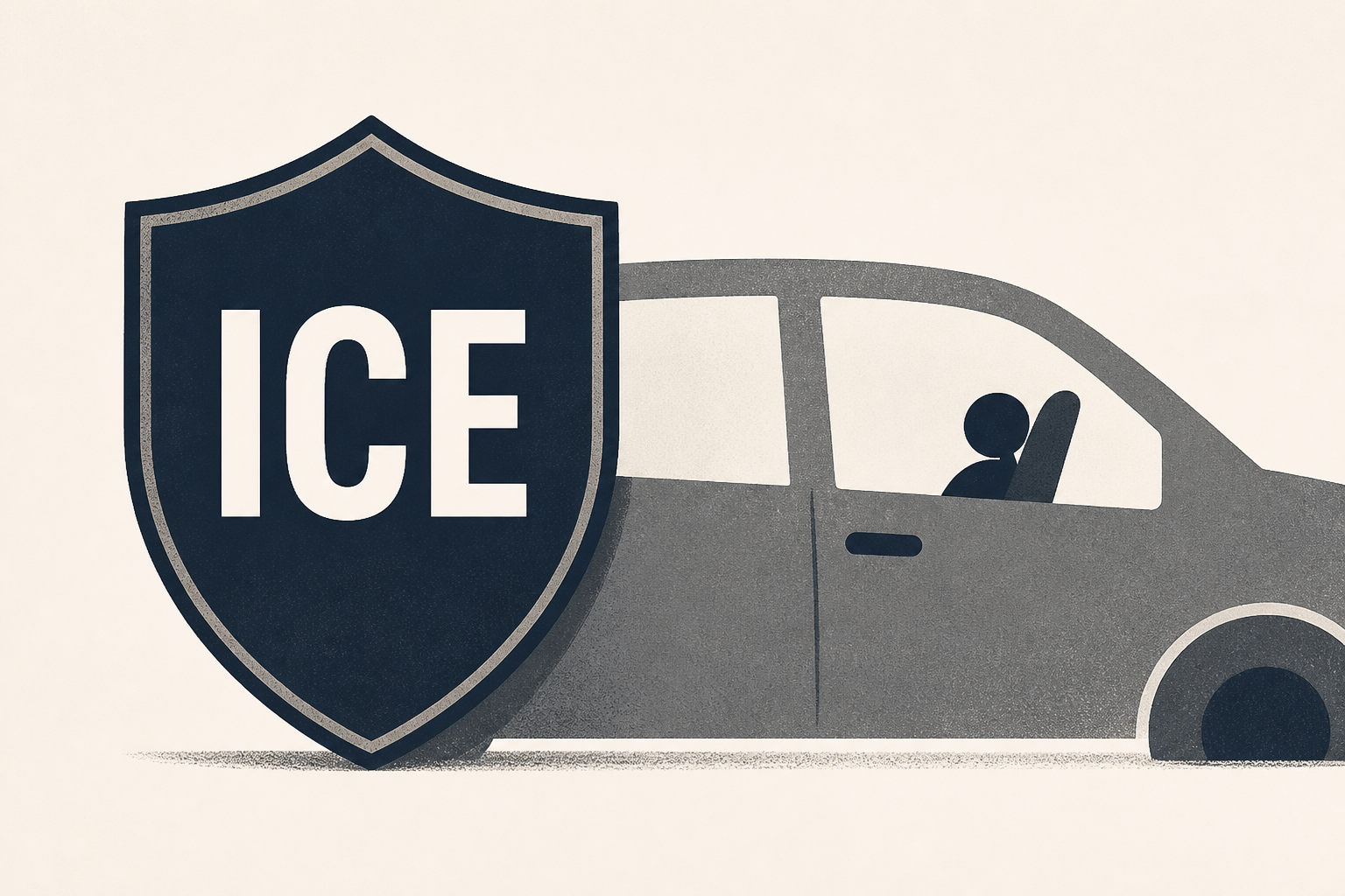 US immigration officials defend ICE agents who shot man while his child was in the car