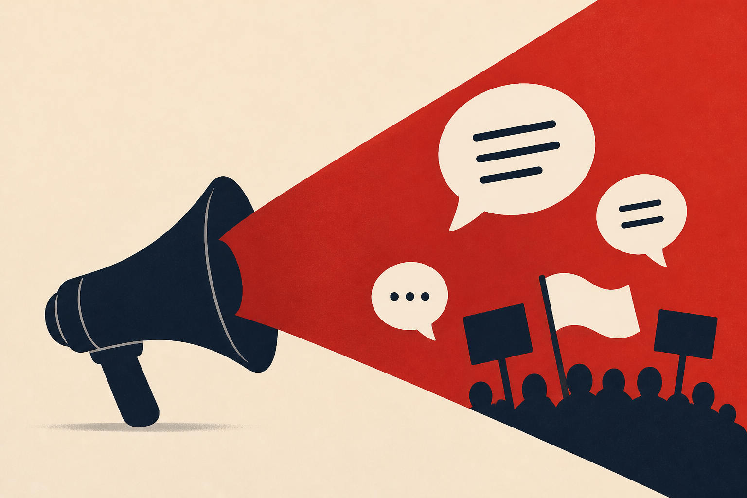BreakThrough News and Singham network run propaganda for French student protests