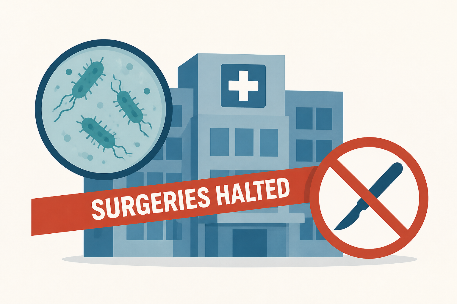 Legionnaires’-causing bacteria found at Trinity Rock Island hospital; state halts surgeries