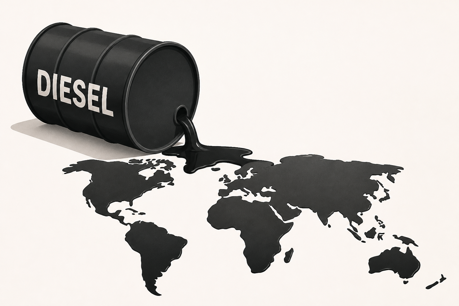 Trump says Putin will release diesel fuel into global market