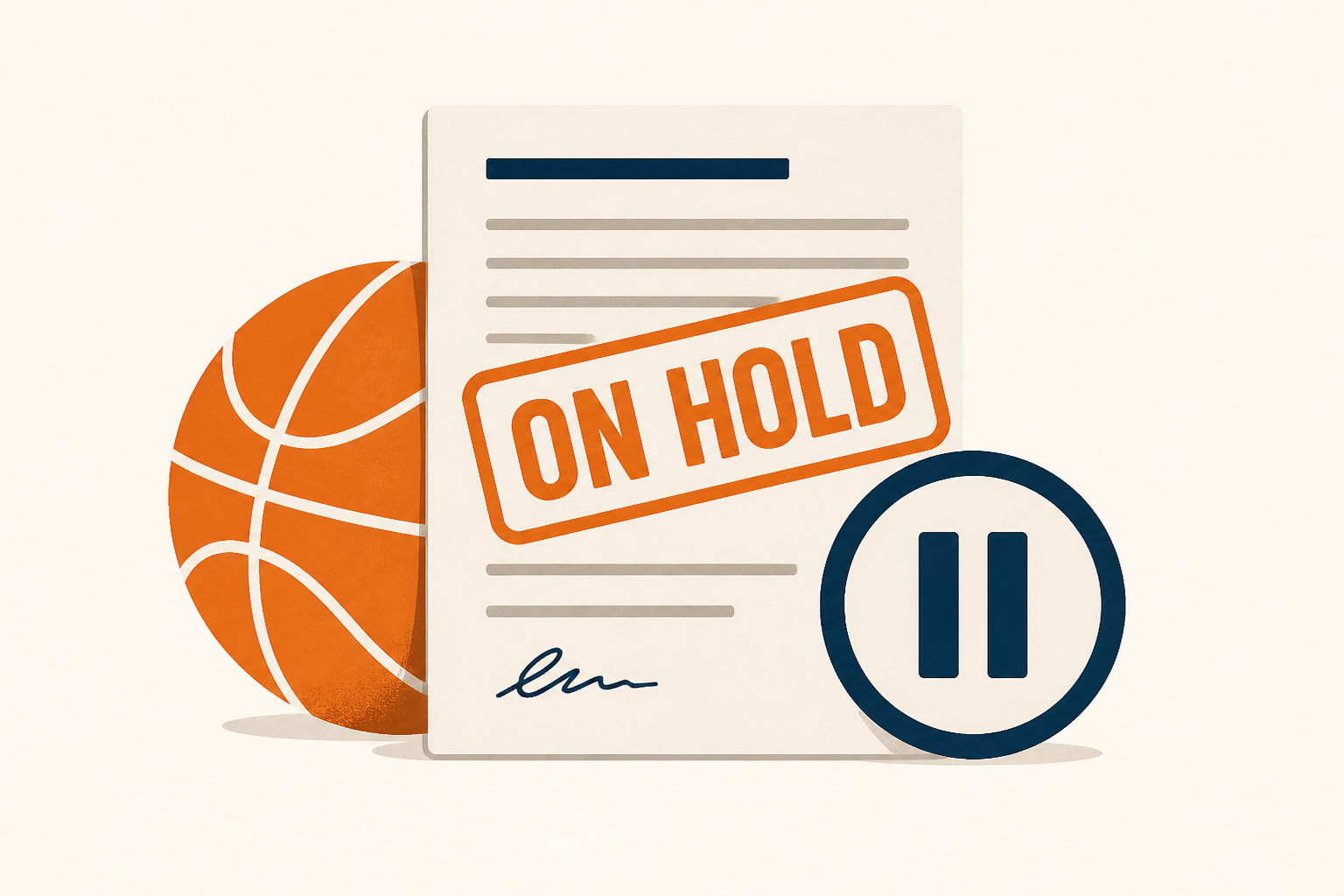 Knicks suspend contract extension talks for Karl-Anthony Towns, Josh Hart 'until later in the season'