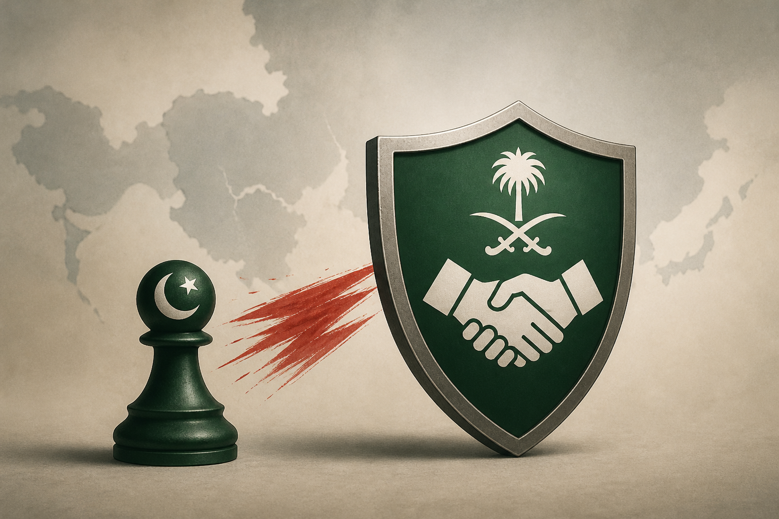 Iran turns on Pakistan as Saudi defense pact takes effect