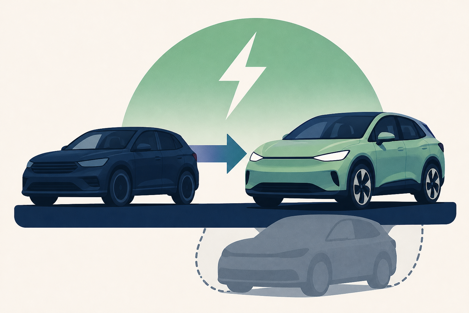 Volkswagen's best-seller goes EV to replace the ID.4 [Images]
