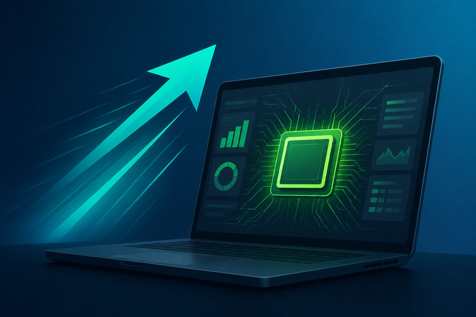 Microsoft’s new Nvidia PCs are cool for extreme power users