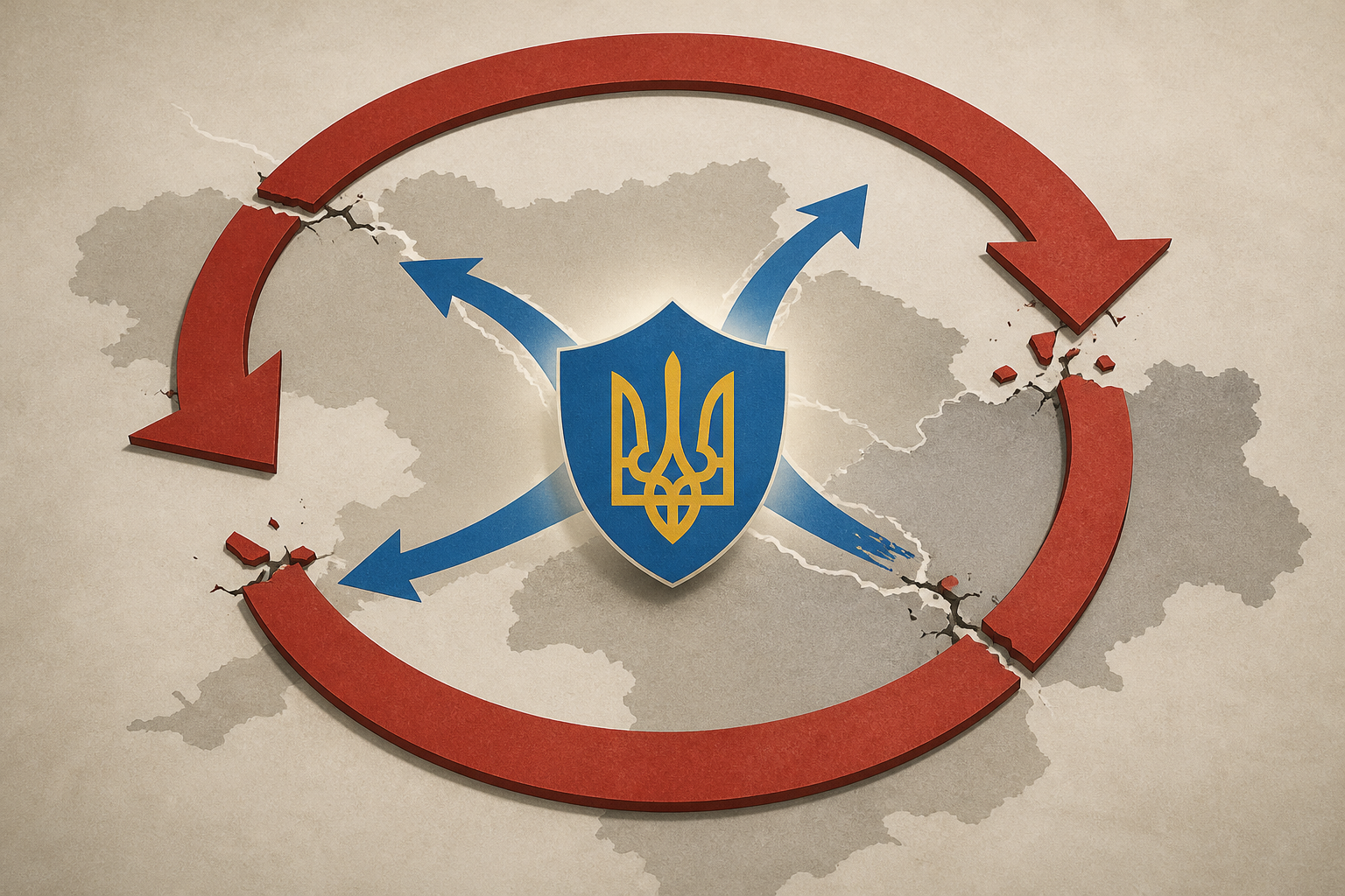 Ukraine’s Operation Vivaldi foils Russia’s plan to encircle the Donbas, ISW analysis shows