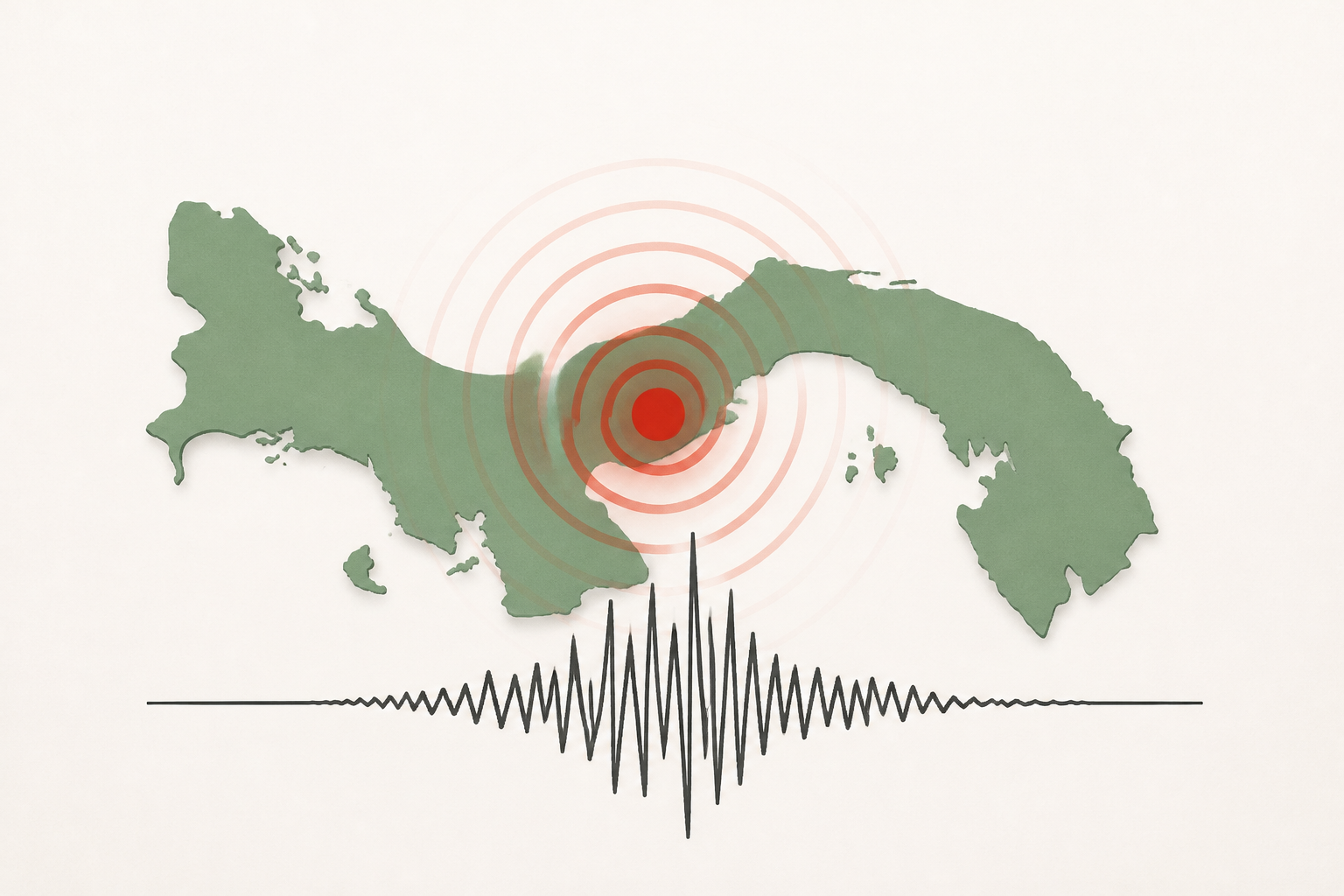 A 7.7-magnitude earthquake rocks Panama