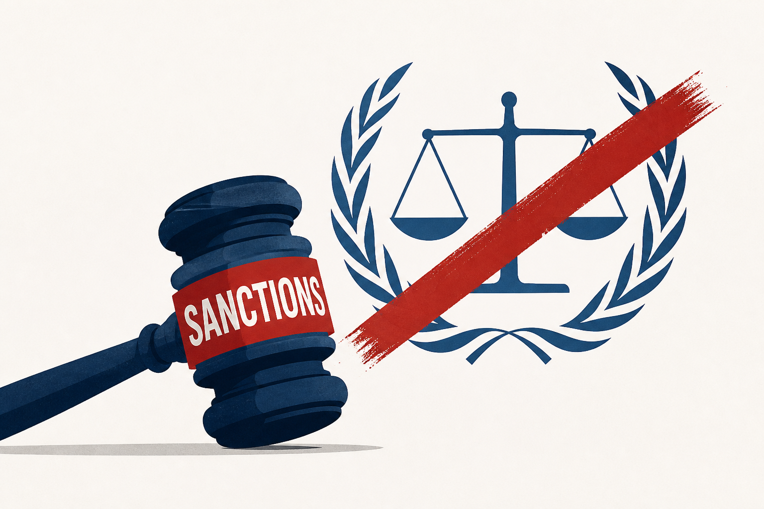 US announces sanctions on the International Criminal Court