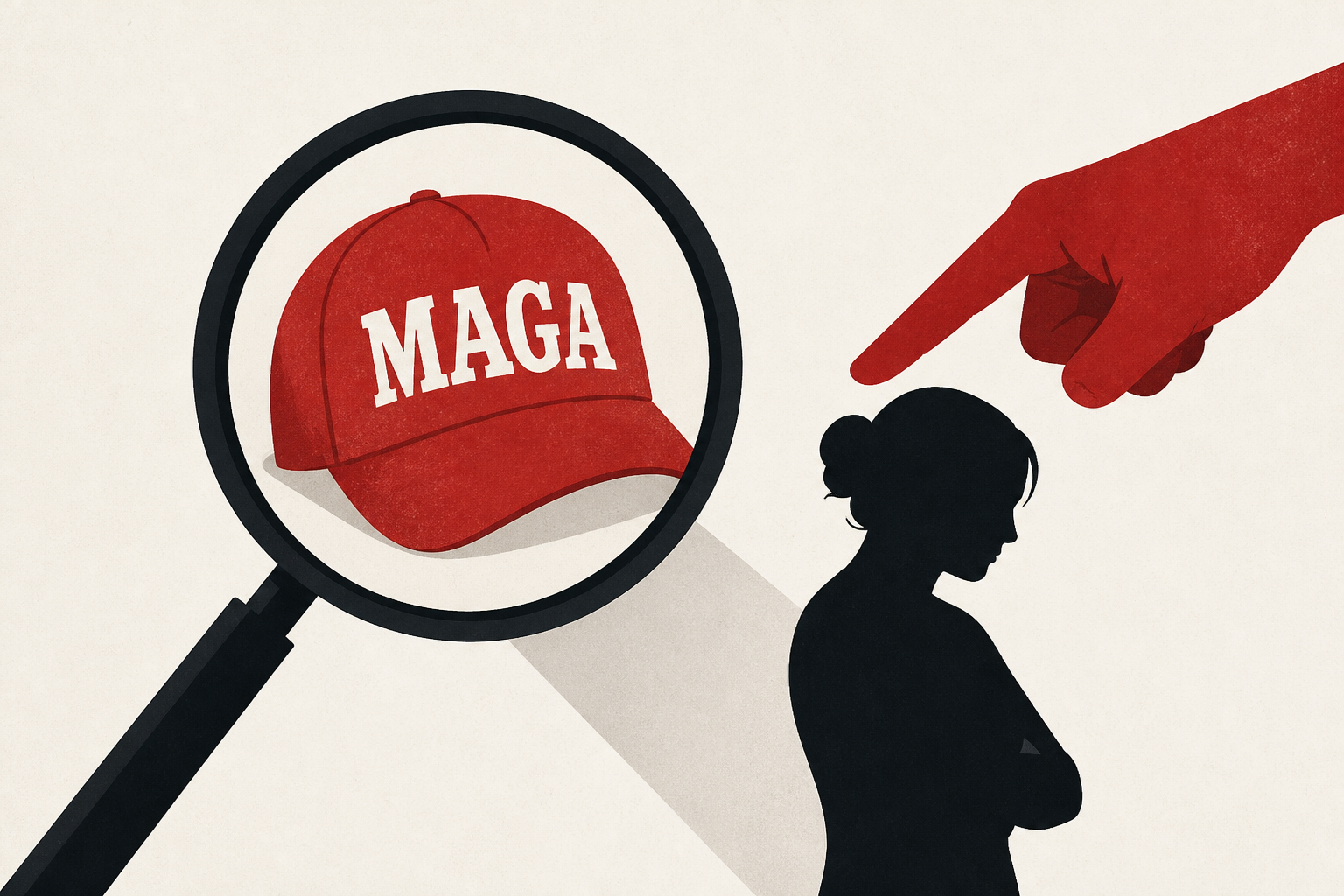Must-Win MAGA Candidate Exposed Blaming Wife in Fraud Probe