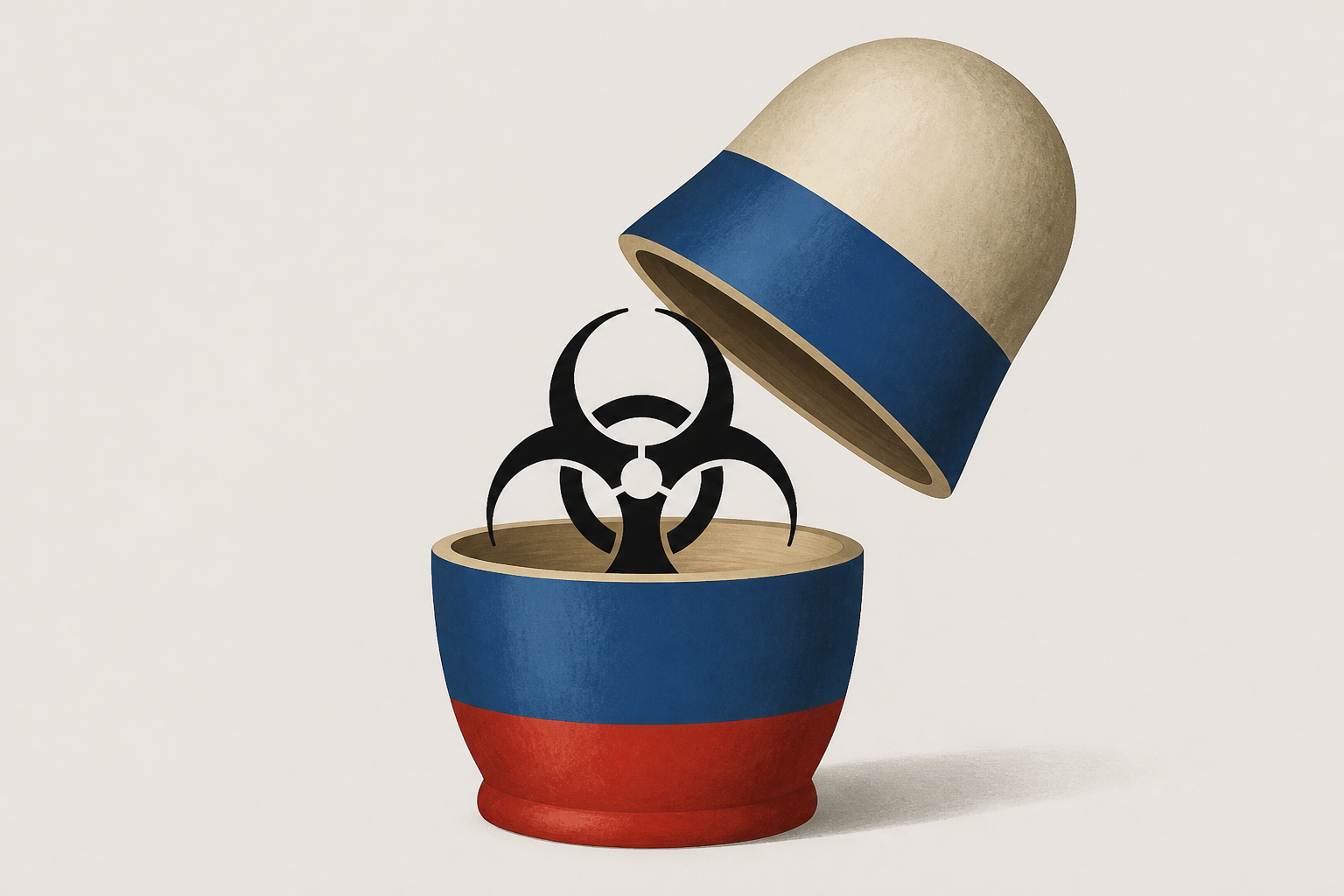 Russia’s Biolab Accusations Have Come Home