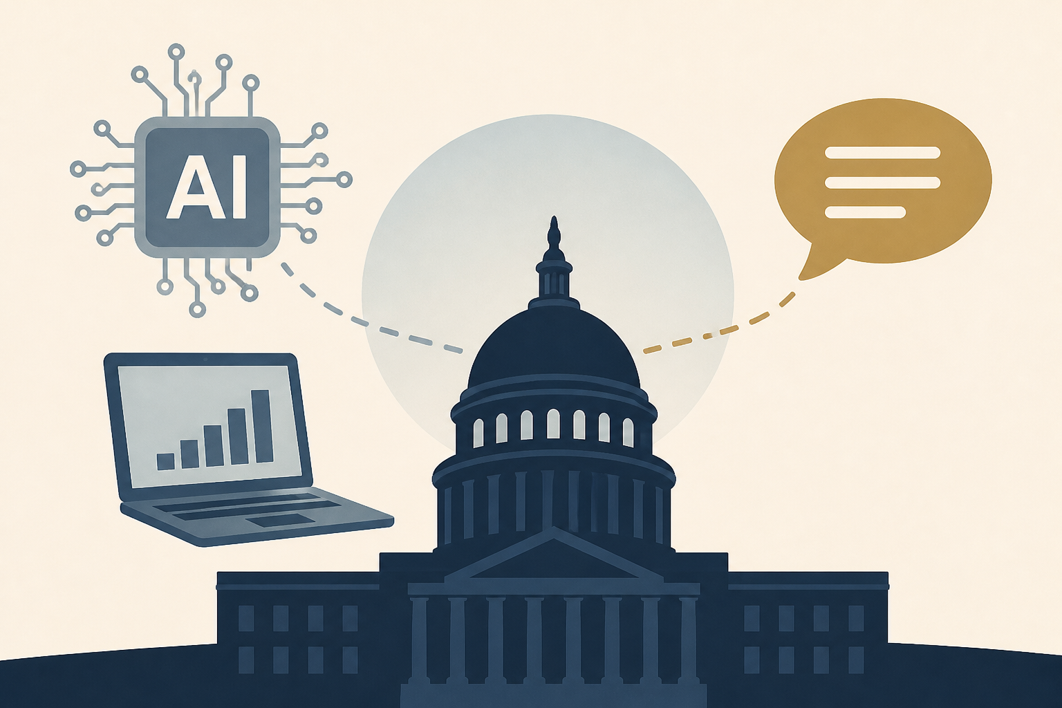 AI, Tech Leaders Are Lobbying Trump Health Officials in a Government
